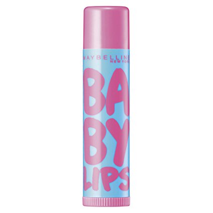 Maybelline Baby Lips Anti Oxidant, Berry, 4g