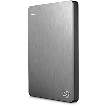 Seagate Backup Plus Slim 1.5TB Portable External Hard Drive USB 3.0 (STDR1500100)