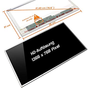 New LCD FOR LG PHILIPS LP156WH2(TL)(AA) Brand New A  Glossy WXGA HD 15.6" Inches Laptop LCD LED Screen (or Compatible Substitute Replacement)