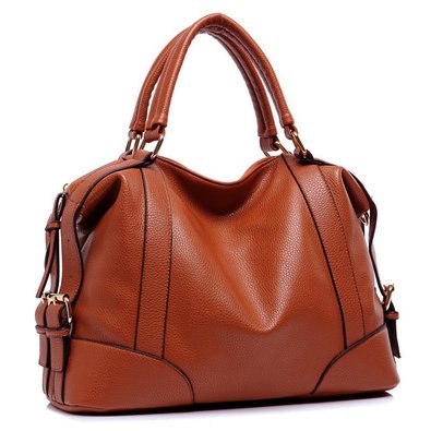 Hynes Victory Womens Luxury Hobo Handbag