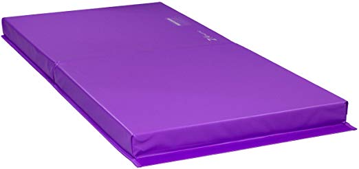 Z ATHLETIC Landing Crash Mat Open Cell for Gymnastics, Tumbling, Martial Arts Multiple Colors and Sizes
