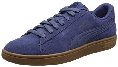 Puma Unisex Adults Smash V2 Low-Top Sneakers