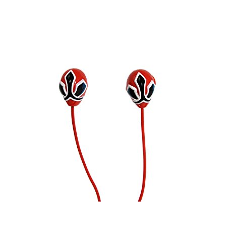 Power Rangers Earbuds (Discontinued by Manufacturer)
