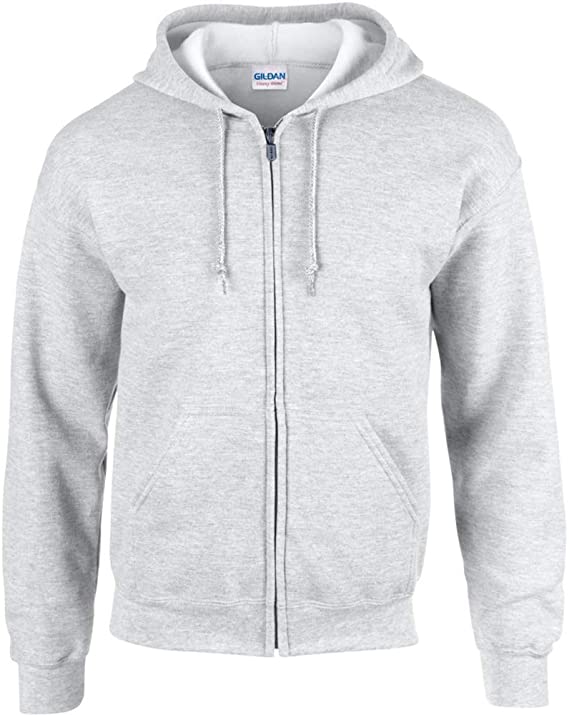 Heavy Blend 8 oz. 50/50 Full Zip Hood (G186)