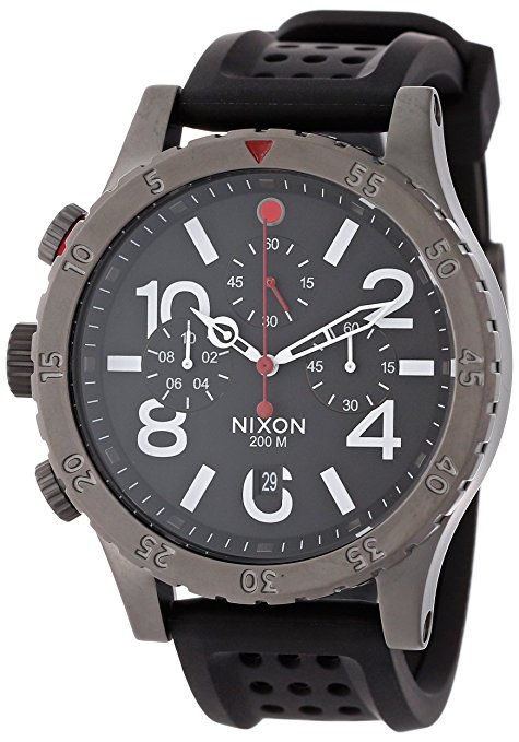 Nixon Men's 48-20 Chrono P Watch