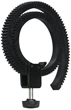 Neewer Adjustable Follow Focus Gear Ring Belt for DSLR Lenses/HDSLR Follow Focus, fits any lens with diameter from 65mm to 105mm