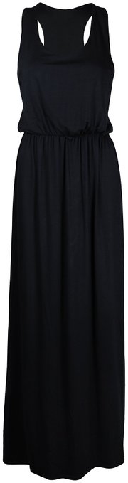 PurpleHanger Women's Toga Long Vest Maxi Dress Plus Size