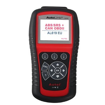 Autel AL619EU OBDIICAN Scan Tool Upgrade version of AL619