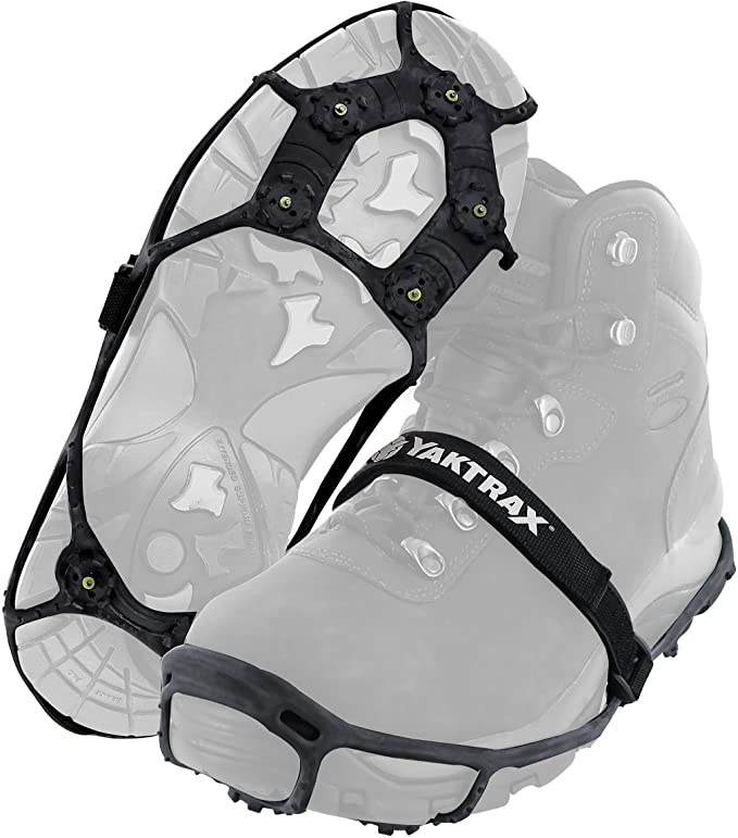 Yaktrax Spikes Ice Trekkers