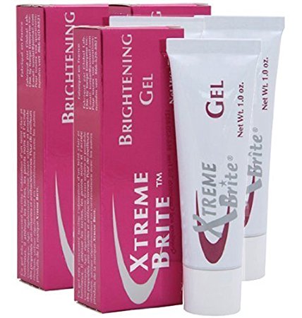 Xtreme Brite Brightening Gel 1oz (3-Pack)