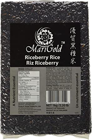 Marigold Berry Rice, 1 kg