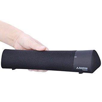 Avantree 10W Torpedo Premium Wireless Sound bar