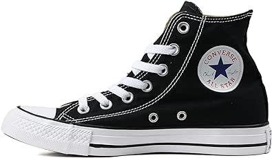 Converse Unisex Chuck Taylor All Star Canvas High Top Sneaker