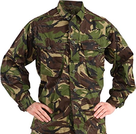 BRITISH ARMY ISSUE SOLDIER 95 ISSUE LIGHT COMBAT JACKET/SHIRT