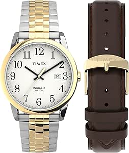 Timex Men's Easy Reader Watch