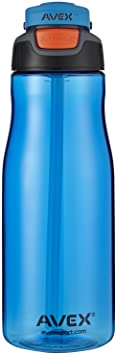 AVEX Wells Auto Spout Water Bottle