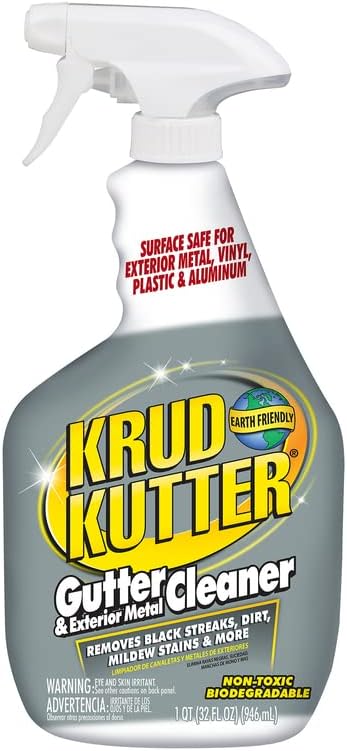 METAL CLEANER 32 OZ