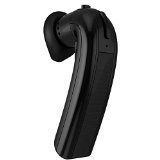 BlueAnt Q3i Black BT40 Voice Control Bluetooth headset call announcevoice answerwind armourDSP8hrs iPhone66Android