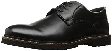 Rockport Men's Marshall Plain Toe Oxford Oxford