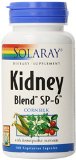Solaray Kidney Blend SP-6 100 Count