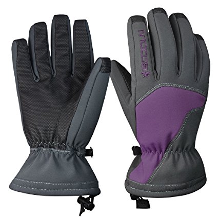 Snow Gloves -30°F Waterproof Ski Gloves,Skiing Gloves Women Winter Snowboard Men's Windproof Snowmobile Gloves