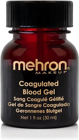 Mehron Coagulated Blood Gel