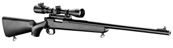 Jing Gong 366a Bar-10 Sniper Rifle with 3-9x Scope