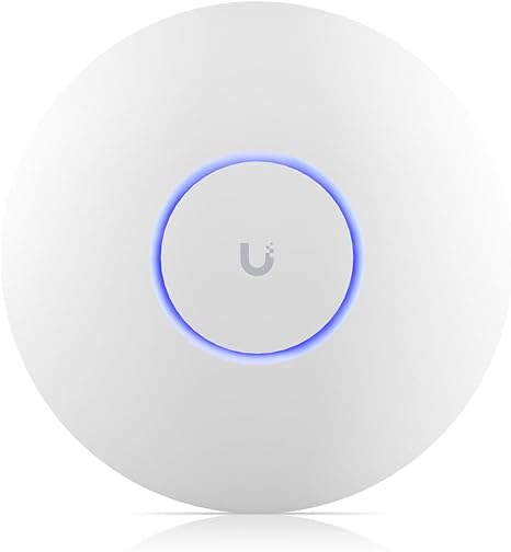 Ubiquiti U7-Pro UniFi Tri-Band WiFi 7 Access Point Ceiling Mountable PoE