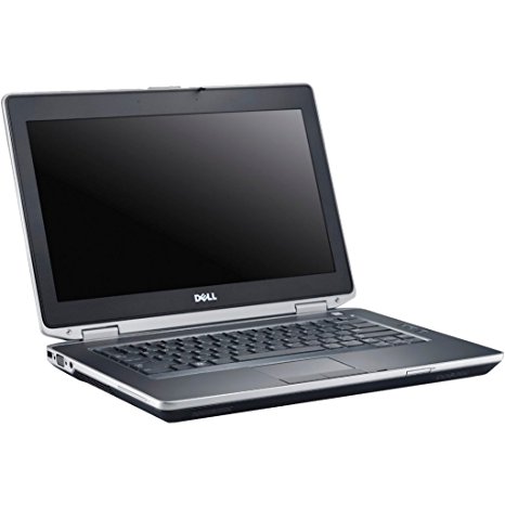 Dell Latitude E6430 14” Business Laptop PC, Intel Core i5 Processor, 8GB DDR3 RAM, 128GB SSD, DVD /-RW, Windows 10 Professional (Certified Refurbished)