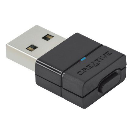 Creative BT-W2 Bluetooth Audio USB Transceiver