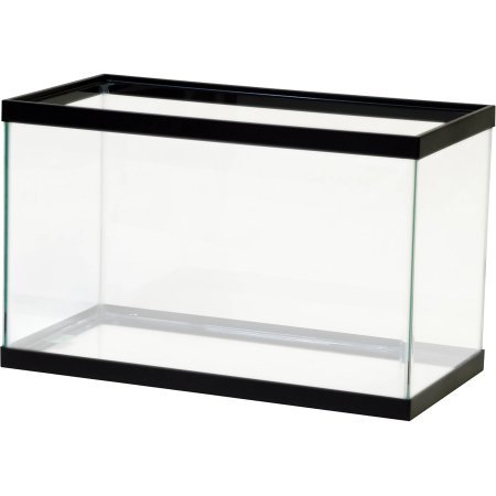 Aqua Culture 10 Gallon Empty Aquarium