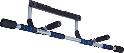 Pure Fitness Weight Training/Workout: Upper Body Exercise Doorway Bar