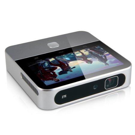 ZTE SPRO 2 all-in-1 Mini Portable Smart Wifi DLP Projector