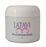 Latavi Breast Enlarging Gel-2 Cup Sizes Doctor Recommended-Larger Fuller Breasts-Better Sex-More Confidence-2 full ounces-Over 1000000 Sold-Guaranteed-Buy 2 GET 1 FREE
