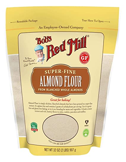Product of Bob's Red Mill Super-Fine Almond Flour, 2 lbs.