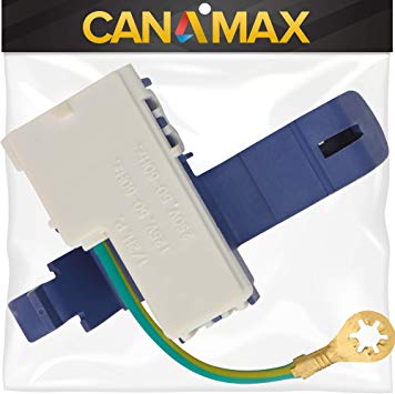 8318084 Washer Lid Switch Premium Replacement Part by Canamax - Compatible with Whirlpool and Kenmore Washers - Replaces WP8318084, WP8318084VP