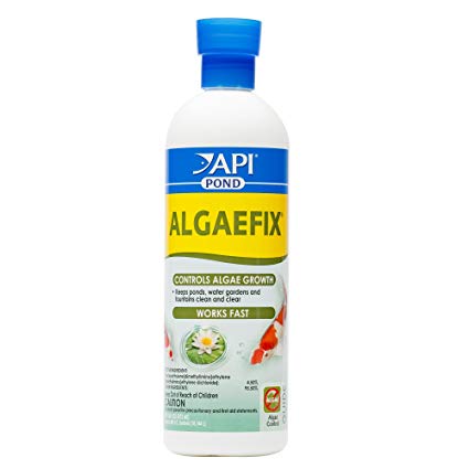 API POND ALGAEFIX Algae Control Solution