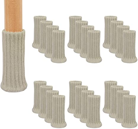 Fakespot | Airujia Chair Leg Socks 32pcs Knitte... Fake Review