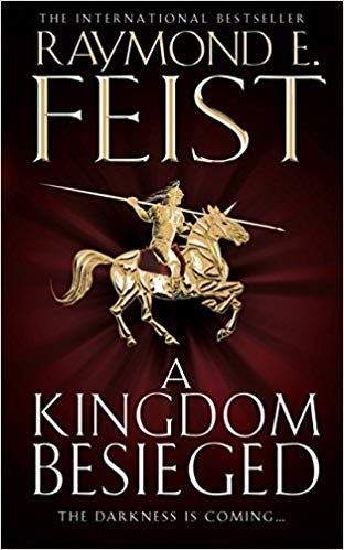 Kingdom Besieged (The Chaoswar Saga): 1