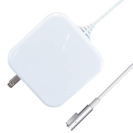 Morange Replacement for Macbook Pro Charger 60W Power Adapter MacBook Pro 13.3inch, A1344, A1330, A134 (Released Before Mid 2012) .