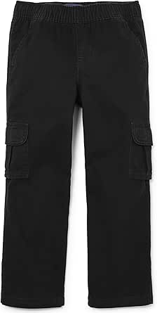 The Children's Place Boys' Pull on Cargo Pants