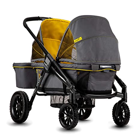 Pivot Xplore All-Terrain Stroller Wagon, Adventurer