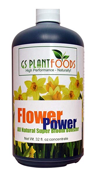 Flower Power All Natural Super Bloom Booster 32 0z
