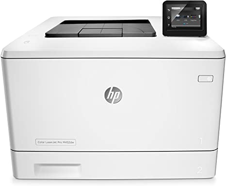 HP Laserjet Pro M452dw Wireless Color Printer, (CF394A)