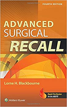 Advanced Surgical Recall, 4e (Recall Series)
