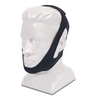 Deluxe Chin Strap III Around Ear