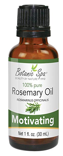 Botanic Choice Rosemary Essential Oil, 1 Ounce