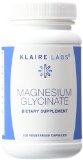 Klaire Labs - Magnesium Glycinate 100 mg 100 vcaps