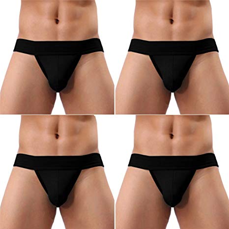 Summer Code Mens Micro Mesh Stretch Bikini Briefs Pouch Underwear