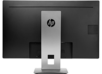 HP M1P04A8#ABA EliteDisplay E272q 27'' 1440p Quad HD LED-Backlit LCD Monitor, Black/Silver